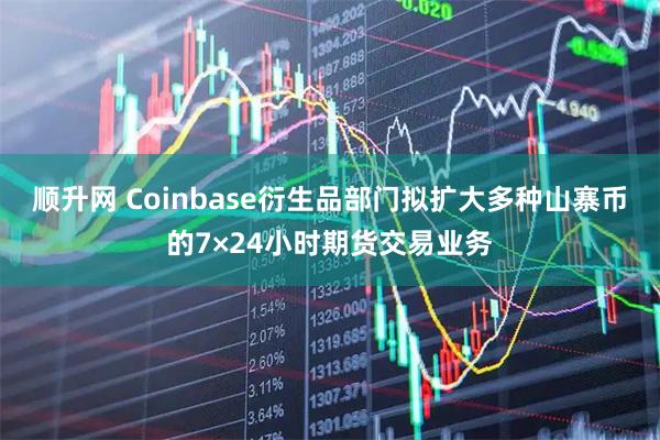 顺升网 Coinbase衍生品部门拟扩大多种山寨币的7×24小时期货交易业务